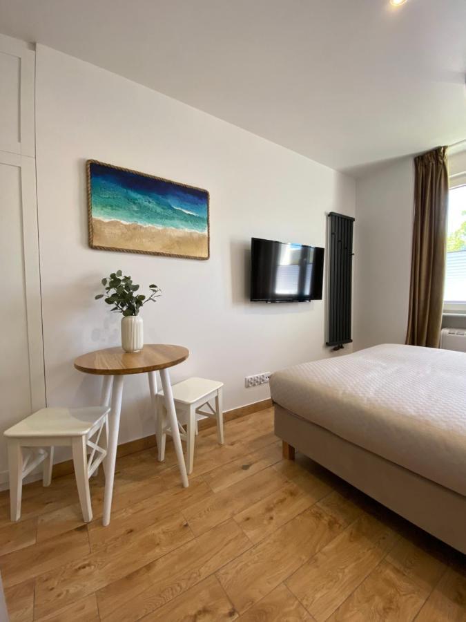 La Playa Apartments Hel Exterior photo
